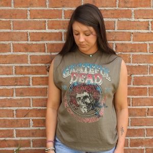 womens grateful dead shirt